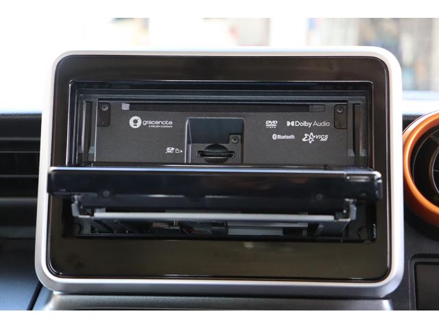 スペーシアギア ハイブリッドＸＺ　衝突被害軽減ブレーキシステム・ＫＥＮＷＯＯＤ　メモリーナビ／フルセグＴＶ・バックカメラ・両側パワースライドドア・オートエアコン・オートライト・サーキュレーター・リヤサンシェード・シートバックテーブル（7枚目）