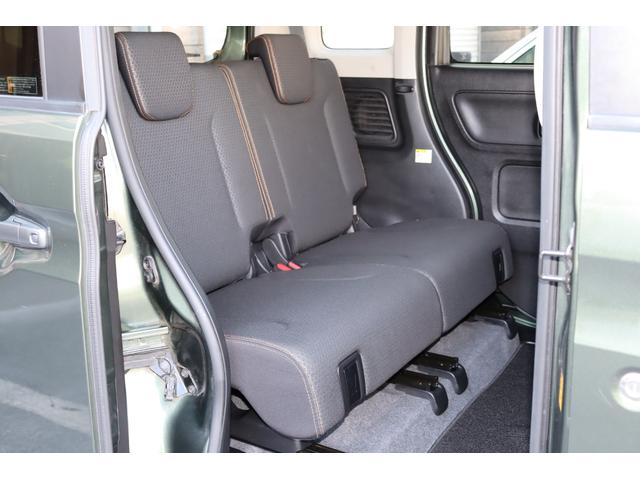 スペーシアギア ハイブリッドＸＺ　衝突被害軽減ブレーキシステム・ＫＥＮＷＯＯＤ　メモリーナビ／フルセグＴＶ・バックカメラ・両側パワースライドドア・オートエアコン・オートライト・サーキュレーター・リヤサンシェード・シートバックテーブル（30枚目）