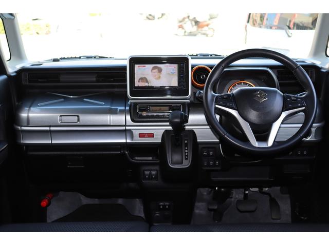 スペーシアギア ハイブリッドＸＺ　衝突被害軽減ブレーキシステム・ＫＥＮＷＯＯＤ　メモリーナビ／フルセグＴＶ・バックカメラ・両側パワースライドドア・オートエアコン・オートライト・サーキュレーター・リヤサンシェード・シートバックテーブル（36枚目）