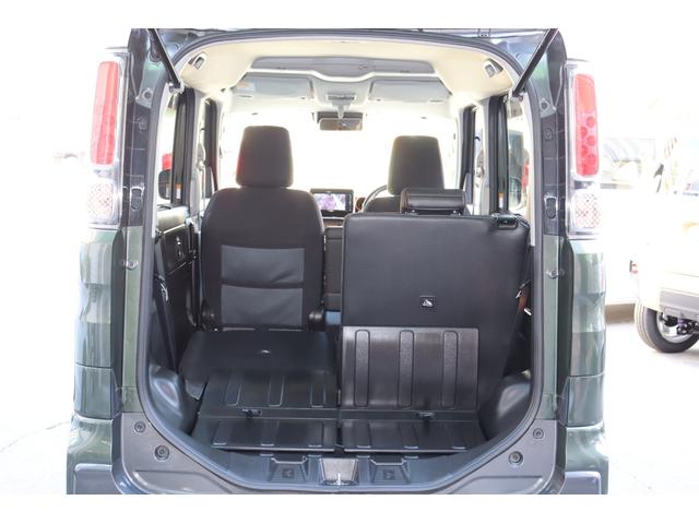 スペーシアギア ハイブリッドＸＺ　衝突被害軽減ブレーキシステム・ＫＥＮＷＯＯＤ　メモリーナビ／フルセグＴＶ・バックカメラ・両側パワースライドドア・オートエアコン・オートライト・サーキュレーター・リヤサンシェード・シートバックテーブル（39枚目）