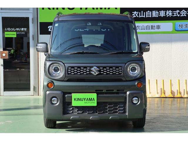 スペーシアギア ハイブリッドＸＺ　衝突被害軽減ブレーキシステム・ＫＥＮＷＯＯＤ　メモリーナビ／フルセグＴＶ・バックカメラ・両側パワースライドドア・オートエアコン・オートライト・サーキュレーター・リヤサンシェード・シートバックテーブル（47枚目）