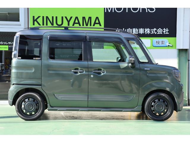スペーシアギア ハイブリッドＸＺ　衝突被害軽減ブレーキシステム・ＫＥＮＷＯＯＤ　メモリーナビ／フルセグＴＶ・バックカメラ・両側パワースライドドア・オートエアコン・オートライト・サーキュレーター・リヤサンシェード・シートバックテーブル（53枚目）