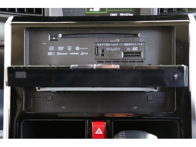 タンク カスタムＧ　衝突被害軽減ブレーキシステム・アルパイン９型メモリーナビ／フルセグＴＶ（Ｘ９Ｚ）・バックカメラ・クルーズコントロール・オートエアコン・オートライト・両側パワースライドドア・前後クリアランスソナー（7枚目）