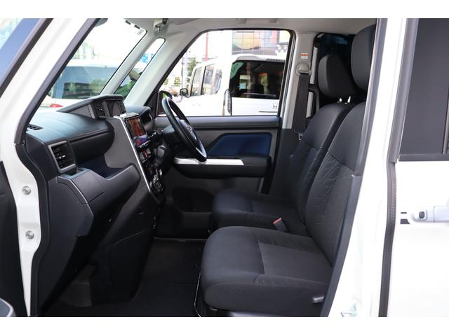 タンク カスタムＧ　衝突被害軽減ブレーキシステム・アルパイン９型メモリーナビ／フルセグＴＶ（Ｘ９Ｚ）・バックカメラ・クルーズコントロール・オートエアコン・オートライト・両側パワースライドドア・前後クリアランスソナー（24枚目）