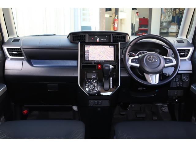 タンク カスタムＧ　衝突被害軽減ブレーキシステム・アルパイン９型メモリーナビ／フルセグＴＶ（Ｘ９Ｚ）・バックカメラ・クルーズコントロール・オートエアコン・オートライト・両側パワースライドドア・前後クリアランスソナー（36枚目）