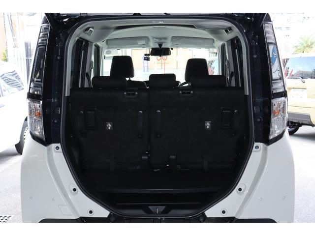 タンク カスタムＧ　衝突被害軽減ブレーキシステム・アルパイン９型メモリーナビ／フルセグＴＶ（Ｘ９Ｚ）・バックカメラ・クルーズコントロール・オートエアコン・オートライト・両側パワースライドドア・前後クリアランスソナー（37枚目）