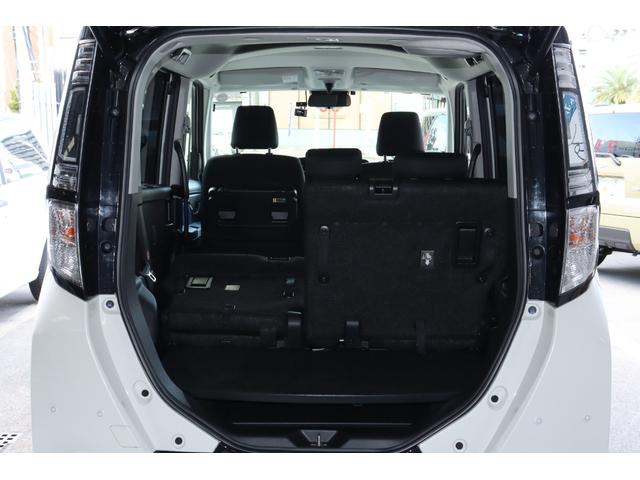 タンク カスタムＧ　衝突被害軽減ブレーキシステム・アルパイン９型メモリーナビ／フルセグＴＶ（Ｘ９Ｚ）・バックカメラ・クルーズコントロール・オートエアコン・オートライト・両側パワースライドドア・前後クリアランスソナー（39枚目）