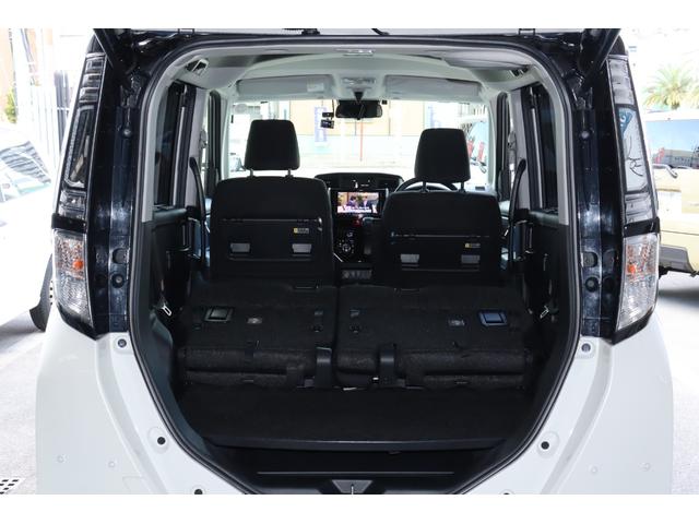 タンク カスタムＧ　衝突被害軽減ブレーキシステム・アルパイン９型メモリーナビ／フルセグＴＶ（Ｘ９Ｚ）・バックカメラ・クルーズコントロール・オートエアコン・オートライト・両側パワースライドドア・前後クリアランスソナー（40枚目）