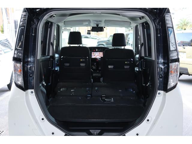 タンク カスタムＧ　衝突被害軽減ブレーキシステム・アルパイン９型メモリーナビ／フルセグＴＶ（Ｘ９Ｚ）・バックカメラ・クルーズコントロール・オートエアコン・オートライト・両側パワースライドドア・前後クリアランスソナー（41枚目）