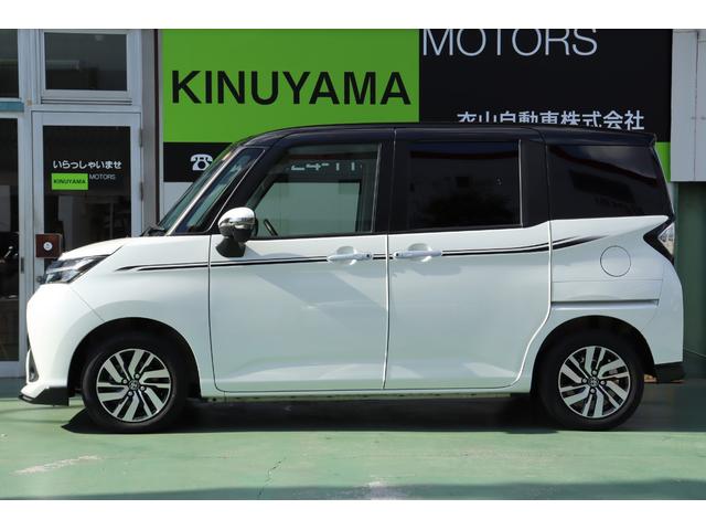 タンク カスタムＧ　衝突被害軽減ブレーキシステム・アルパイン９型メモリーナビ／フルセグＴＶ（Ｘ９Ｚ）・バックカメラ・クルーズコントロール・オートエアコン・オートライト・両側パワースライドドア・前後クリアランスソナー（49枚目）