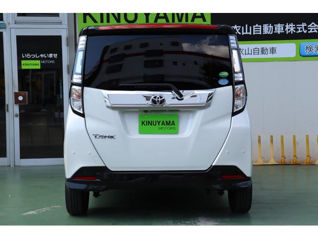 タンク カスタムＧ　衝突被害軽減ブレーキシステム・アルパイン９型メモリーナビ／フルセグＴＶ（Ｘ９Ｚ）・バックカメラ・クルーズコントロール・オートエアコン・オートライト・両側パワースライドドア・前後クリアランスソナー（53枚目）