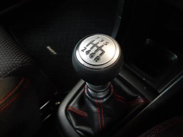 スイフトスポーツ スポーツ　保証書／社外　ＳＤナビ／ヘッドランプ　ＨＩＤ／Ｂｌｕｅｔｏｏｔｈ接続／ＥＴＣ／ＡＢＳ／横滑り防止装置／クルーズコントロール／フルセグＴＶ／ＤＶＤ／禁煙車／エアバッグ　運転席／エアバッグ　助手席（15枚目）