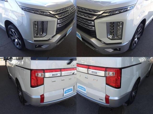 デリカＤ：５ ４ＷＤ　Ｐ　純正　１０インチ　ＳＤナビ／衝突安全装置／両側電動スライドドア／シートヒーター　前席／車線逸脱防止支援システム／電動バックドア／ドライブレコーダー　純正／ヘッドランプ　ＬＥＤ　衝突被害軽減システム（49枚目）