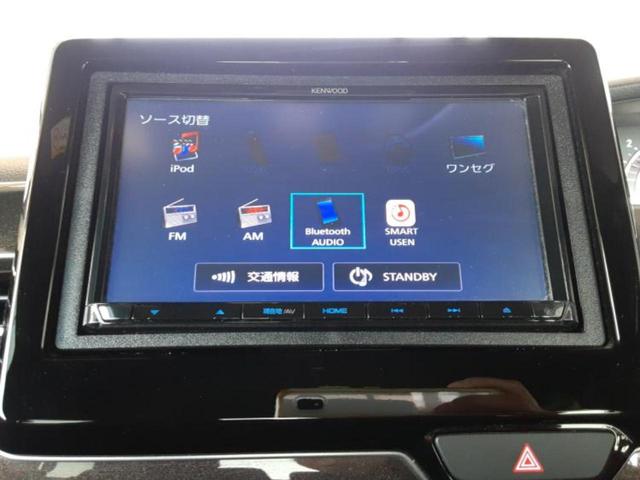 Ｎ－ＢＯＸカスタム Ｇ・Ｌホンダセンシング　保証書／社外　メモリーナビ／ホンダセンシング／両側電動スライドドア／車線逸脱防止支援システム／ヘッドランプ　ＬＥＤ／ＵＳＢジャック／Ｂｌｕｅｔｏｏｔｈ接続／ＥＴＣ／ＥＢＤ付ＡＢＳ／横滑り防止装置（11枚目）