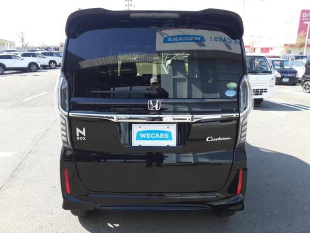 Ｎ－ＢＯＸカスタム Ｇ・Ｌホンダセンシング　保証書／社外　メモリーナビ／ホンダセンシング／両側電動スライドドア／車線逸脱防止支援システム／ヘッドランプ　ＬＥＤ／ＵＳＢジャック／Ｂｌｕｅｔｏｏｔｈ接続／ＥＴＣ／ＥＢＤ付ＡＢＳ／横滑り防止装置（51枚目）