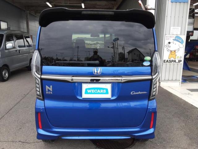 Ｎ－ＢＯＸカスタム Ｇ・Ｌホンダセンシング　保証書／純正　８インチ　ＳＤナビ／ホンダセンシング／両側電動スライドドア／車線逸脱防止支援システム／ヘッドランプ　ＬＥＤ／ＵＳＢジャック／Ｂｌｕｅｔｏｏｔｈ接続／ＥＴＣ／ＥＢＤ付ＡＢＳ　バックカメラ（44枚目）