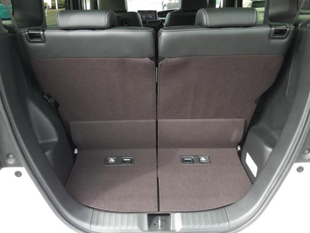 N-BOXカスタム G・Lターボホンダセンシング 新品タイヤ/保証書/ディスプレイオーディオ/ホンダセンシング/両側電動スライドドア/シートヒーター 前席/車線逸脱防止支援システム/シート ハーフレザー/ヘッドランプ LED/ETC ターボ 禁煙車(19枚目)