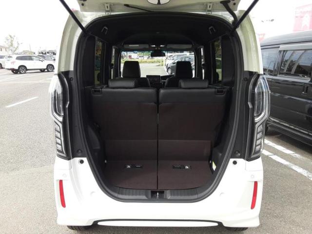 N-BOXカスタム G・Lターボホンダセンシング 新品タイヤ/保証書/ディスプレイオーディオ/ホンダセンシング/両側電動スライドドア/シートヒーター 前席/車線逸脱防止支援システム/シート ハーフレザー/ヘッドランプ LED/ETC ターボ 禁煙車(20枚目)