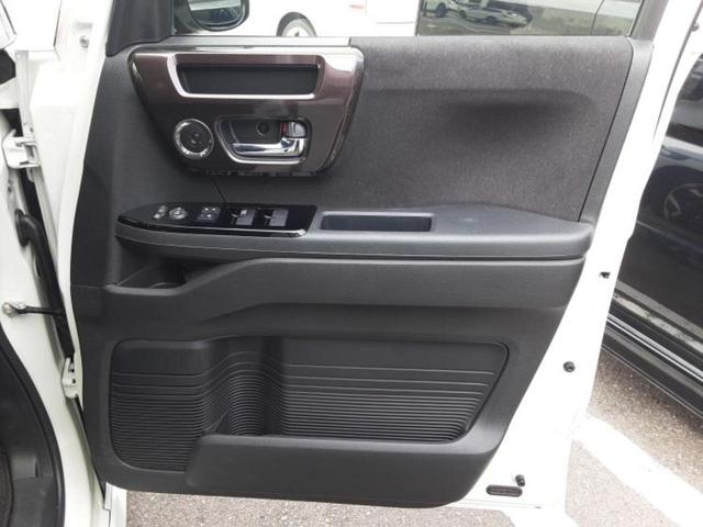 N-BOXカスタム G・Lターボホンダセンシング 新品タイヤ/保証書/ディスプレイオーディオ/ホンダセンシング/両側電動スライドドア/シートヒーター 前席/車線逸脱防止支援システム/シート ハーフレザー/ヘッドランプ LED/ETC ターボ 禁煙車(22枚目)