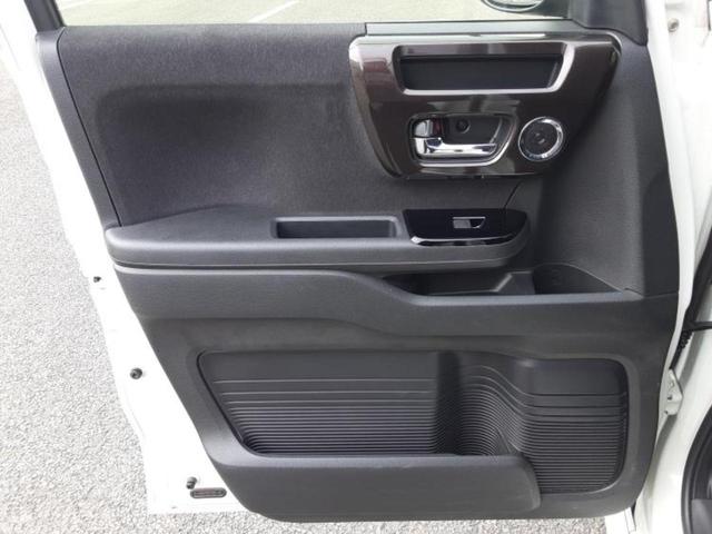 N-BOXカスタム G・Lターボホンダセンシング 新品タイヤ/保証書/ディスプレイオーディオ/ホンダセンシング/両側電動スライドドア/シートヒーター 前席/車線逸脱防止支援システム/シート ハーフレザー/ヘッドランプ LED/ETC ターボ 禁煙車(23枚目)