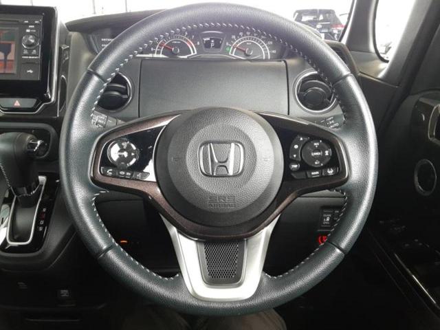 N-BOXカスタム G・Lターボホンダセンシング 新品タイヤ/保証書/ディスプレイオーディオ/ホンダセンシング/両側電動スライドドア/シートヒーター 前席/車線逸脱防止支援システム/シート ハーフレザー/ヘッドランプ LED/ETC ターボ 禁煙車(28枚目)