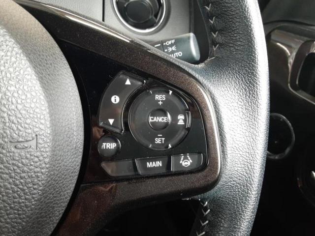 N-BOXカスタム G・Lターボホンダセンシング 新品タイヤ/保証書/ディスプレイオーディオ/ホンダセンシング/両側電動スライドドア/シートヒーター 前席/車線逸脱防止支援システム/シート ハーフレザー/ヘッドランプ LED/ETC ターボ 禁煙車(30枚目)