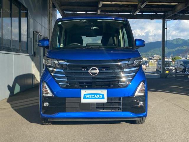 ルークス ハイウェイスターXプロパイロットエディション 保証書/純正 9インチ メモリーナビ/エマージェンシーブレーキ/ハンズフリー両側電動スライドドア/アラウンドビューモニター/車線逸脱防止支援システム/プロパイロット 衝突被害軽減システム 全周囲カメラ(38枚目)