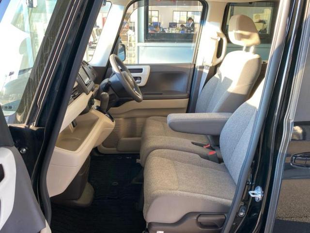 N-BOX G・Lホンダセンシング 保証書/社外 SDナビ/ホンダセンシング/電動スライドドア/車線逸脱防止支援システム/ドライブレコーダー 前後/ヘッドランプ LED/USBジャック/Bluetooth接続/ETC/EBD付ABS(6枚目)