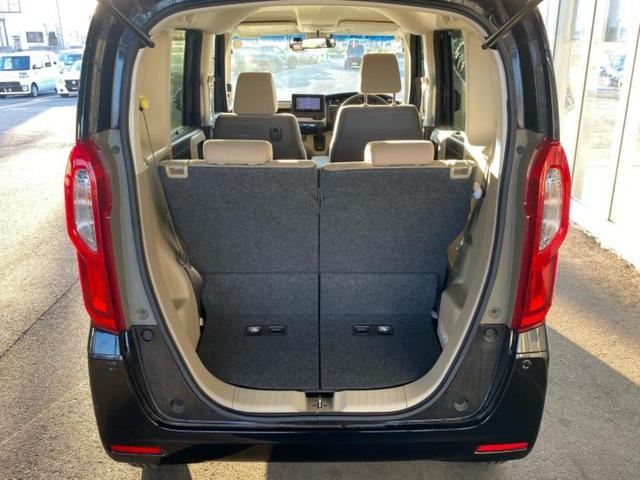 N-BOX G・Lホンダセンシング 保証書/社外 SDナビ/ホンダセンシング/電動スライドドア/車線逸脱防止支援システム/ドライブレコーダー 前後/ヘッドランプ LED/USBジャック/Bluetooth接続/ETC/EBD付ABS(8枚目)