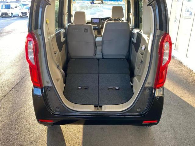 N-BOX G・Lホンダセンシング 保証書/社外 SDナビ/ホンダセンシング/電動スライドドア/車線逸脱防止支援システム/ドライブレコーダー 前後/ヘッドランプ LED/USBジャック/Bluetooth接続/ETC/EBD付ABS(19枚目)