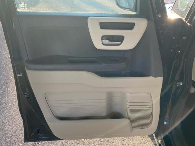 N-BOX G・Lホンダセンシング 保証書/社外 SDナビ/ホンダセンシング/電動スライドドア/車線逸脱防止支援システム/ドライブレコーダー 前後/ヘッドランプ LED/USBジャック/Bluetooth接続/ETC/EBD付ABS(22枚目)