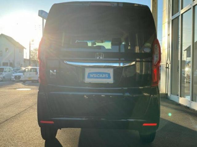 N-BOX G・Lホンダセンシング 保証書/社外 SDナビ/ホンダセンシング/電動スライドドア/車線逸脱防止支援システム/ドライブレコーダー 前後/ヘッドランプ LED/USBジャック/Bluetooth接続/ETC/EBD付ABS(39枚目)