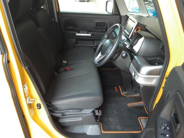 スペーシアギア ハイブリッドＸＺターボ　新品タイヤ／保証書／社外　８インチ　ＳＤナビ／衝突安全装置／両側電動スライドドア／シートヒーター　前席／車線逸脱防止支援システム／ドライブレコーダー　純正／ヘッドランプ　ＬＥＤ／ＵＳＢジャック　ＥＴＣ（4枚目）