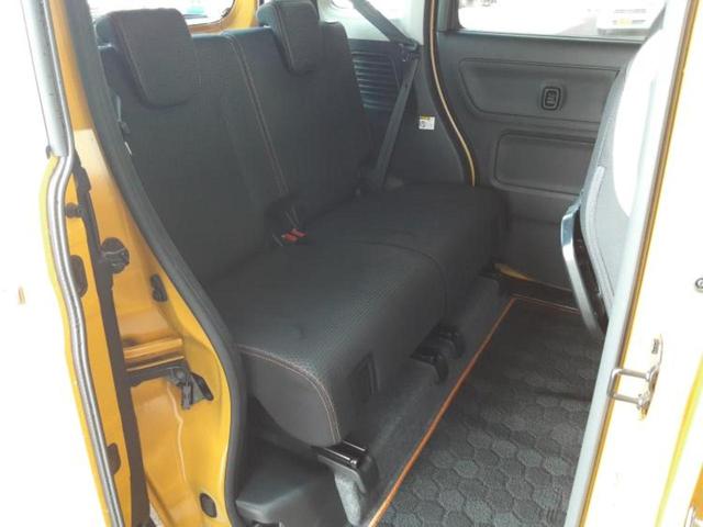 スペーシアギア ハイブリッドＸＺターボ　新品タイヤ／保証書／社外　８インチ　ＳＤナビ／衝突安全装置／両側電動スライドドア／シートヒーター　前席／車線逸脱防止支援システム／ドライブレコーダー　純正／ヘッドランプ　ＬＥＤ／ＵＳＢジャック　ＥＴＣ（5枚目）