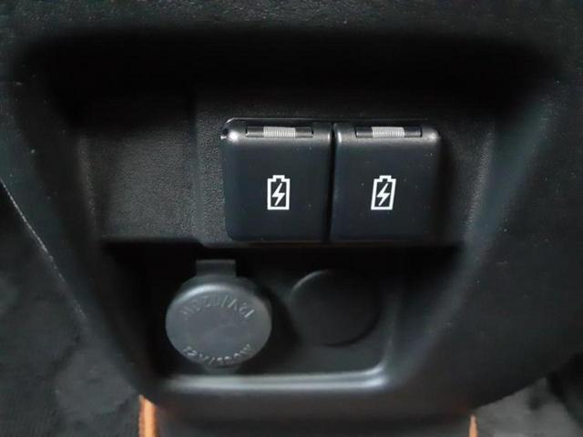 スペーシアギア ハイブリッドＸＺターボ　新品タイヤ／保証書／社外　８インチ　ＳＤナビ／衝突安全装置／両側電動スライドドア／シートヒーター　前席／車線逸脱防止支援システム／ドライブレコーダー　純正／ヘッドランプ　ＬＥＤ／ＵＳＢジャック　ＥＴＣ（16枚目）