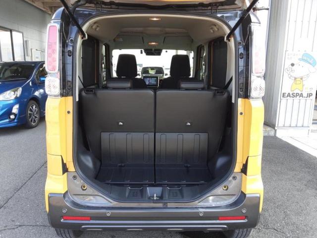 スペーシアギア ハイブリッドＸＺターボ　新品タイヤ／保証書／社外　８インチ　ＳＤナビ／衝突安全装置／両側電動スライドドア／シートヒーター　前席／車線逸脱防止支援システム／ドライブレコーダー　純正／ヘッドランプ　ＬＥＤ／ＵＳＢジャック　ＥＴＣ（20枚目）