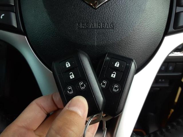 スペーシアギア ハイブリッドＸＺターボ　新品タイヤ／保証書／社外　８インチ　ＳＤナビ／衝突安全装置／両側電動スライドドア／シートヒーター　前席／車線逸脱防止支援システム／ドライブレコーダー　純正／ヘッドランプ　ＬＥＤ／ＵＳＢジャック　ＥＴＣ（33枚目）