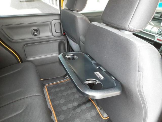 スペーシアギア ハイブリッドＸＺターボ　新品タイヤ／保証書／社外　８インチ　ＳＤナビ／衝突安全装置／両側電動スライドドア／シートヒーター　前席／車線逸脱防止支援システム／ドライブレコーダー　純正／ヘッドランプ　ＬＥＤ／ＵＳＢジャック　ＥＴＣ（40枚目）