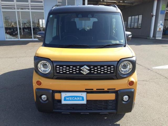 スペーシアギア ハイブリッドＸＺターボ　新品タイヤ／保証書／社外　８インチ　ＳＤナビ／衝突安全装置／両側電動スライドドア／シートヒーター　前席／車線逸脱防止支援システム／ドライブレコーダー　純正／ヘッドランプ　ＬＥＤ／ＵＳＢジャック　ＥＴＣ（45枚目）