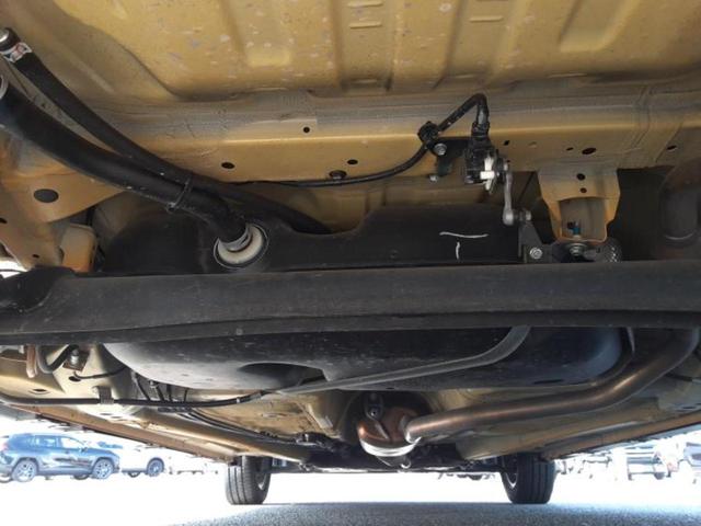 スペーシアギア ハイブリッドＸＺターボ　新品タイヤ／保証書／社外　８インチ　ＳＤナビ／衝突安全装置／両側電動スライドドア／シートヒーター　前席／車線逸脱防止支援システム／ドライブレコーダー　純正／ヘッドランプ　ＬＥＤ／ＵＳＢジャック　ＥＴＣ（47枚目）