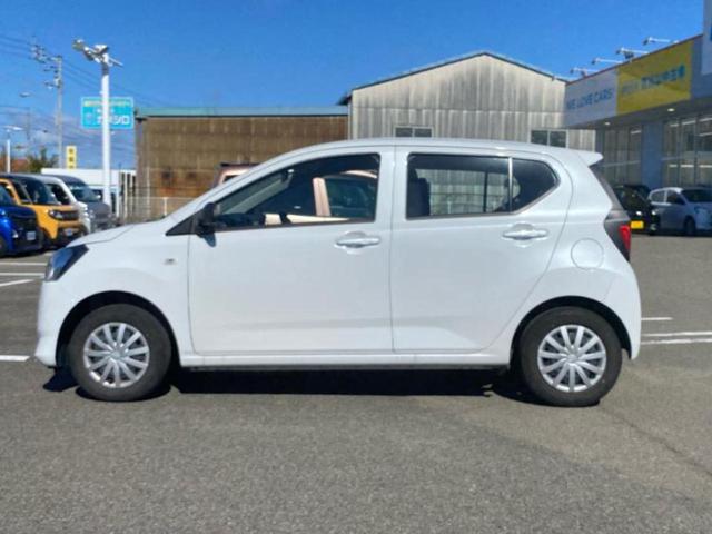 ミライース L 新品タイヤ/保証書/EBD付ABS/禁煙車/エアバッグ 運転席/エアバッグ 助手席/衝突安全ボディ/パワーウインドウ/キーレス/オートライト/マニュアルエアコン/取扱説明書/セキュリティアラーム(2枚目)