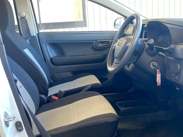 ミライース L 新品タイヤ/保証書/EBD付ABS/禁煙車/エアバッグ 運転席/エアバッグ 助手席/衝突安全ボディ/パワーウインドウ/キーレス/オートライト/マニュアルエアコン/取扱説明書/セキュリティアラーム(4枚目)