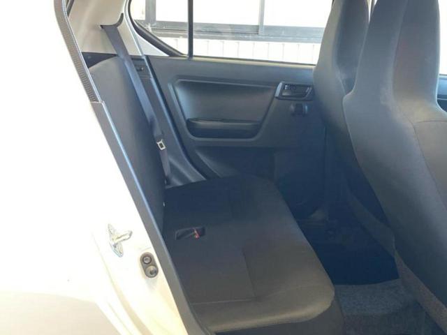 ミライース L 新品タイヤ/保証書/EBD付ABS/禁煙車/エアバッグ 運転席/エアバッグ 助手席/衝突安全ボディ/パワーウインドウ/キーレス/オートライト/マニュアルエアコン/取扱説明書/セキュリティアラーム(5枚目)