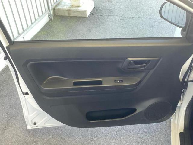 ミライース L 新品タイヤ/保証書/EBD付ABS/禁煙車/エアバッグ 運転席/エアバッグ 助手席/衝突安全ボディ/パワーウインドウ/キーレス/オートライト/マニュアルエアコン/取扱説明書/セキュリティアラーム(22枚目)