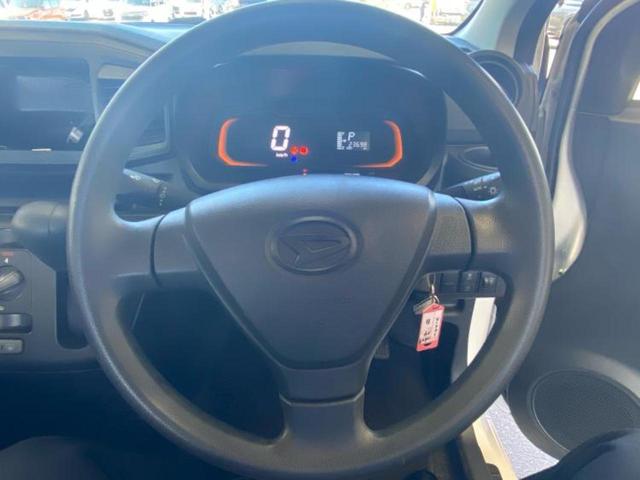 ミライース L 新品タイヤ/保証書/EBD付ABS/禁煙車/エアバッグ 運転席/エアバッグ 助手席/衝突安全ボディ/パワーウインドウ/キーレス/オートライト/マニュアルエアコン/取扱説明書/セキュリティアラーム(29枚目)