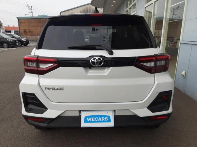 ライズ Z 保証書/ディスプレイオーディオ9インチ/衝突安全装置/シートヒーター/車線逸脱防止支援システム/ドライブレコーダー 前後/ヘッドランプ LED/USBジャック/Bluetooth接続 バックカメラ(46枚目)