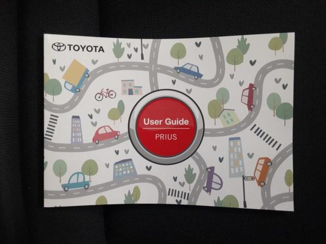 プリウス Ｇ　保証書／ディスプレイオーディオ＋ナビ８インチ／衝突安全装置／シートヒーター／パノラミックビューモニター／車線逸脱防止支援システム／ドライブレコーダー　社外／ヘッドランプ　ＬＥＤ　衝突被害軽減システム（38枚目）