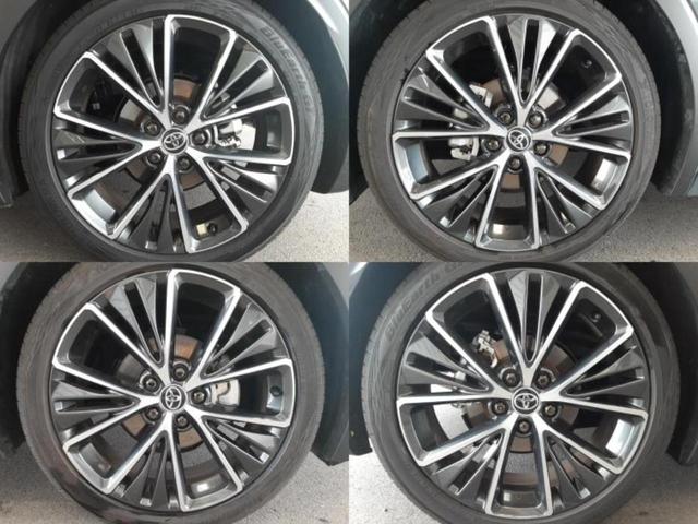 プリウス Ｇ　保証書／ディスプレイオーディオ＋ナビ８インチ／衝突安全装置／シートヒーター／パノラミックビューモニター／車線逸脱防止支援システム／ドライブレコーダー　社外／ヘッドランプ　ＬＥＤ　衝突被害軽減システム（46枚目）