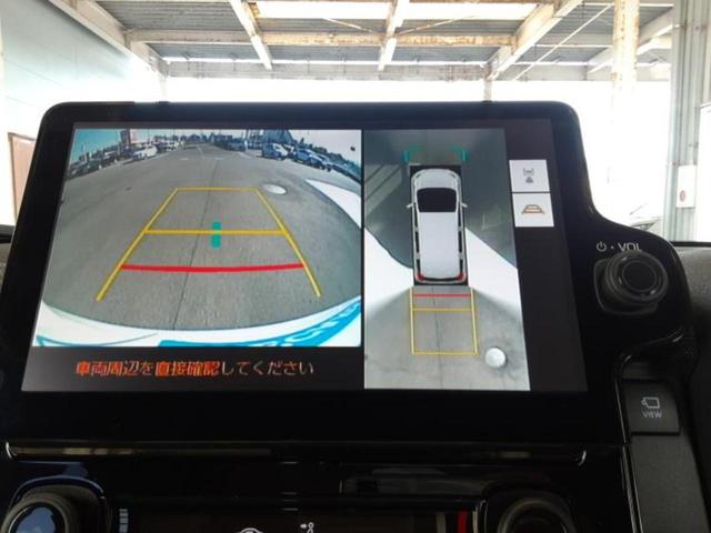 シエンタ Ｚ　新品タイヤ／保証書／ディスプレイオーディオ＋ナビ１０インチ／トヨタセーフティセンス／両側電動スライドドア／パノラミックビューモニター／車線逸脱防止支援システム／ヘッドランプ　ＬＥＤ　全周囲カメラ（9枚目）