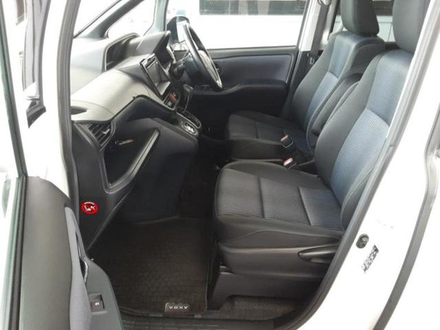 ヴォクシー ＺＳキラメキ　新品タイヤ／保証書／社外　ＳＤナビ／衝突安全装置／両側電動スライドドア／車線逸脱防止支援システム／ドライブレコーダー　社外／ヘッドランプ　ＬＥＤ／Ｂｌｕｅｔｏｏｔｈ接続／ＥＴＣ／ＥＢＤ付ＡＢＳ（6枚目）